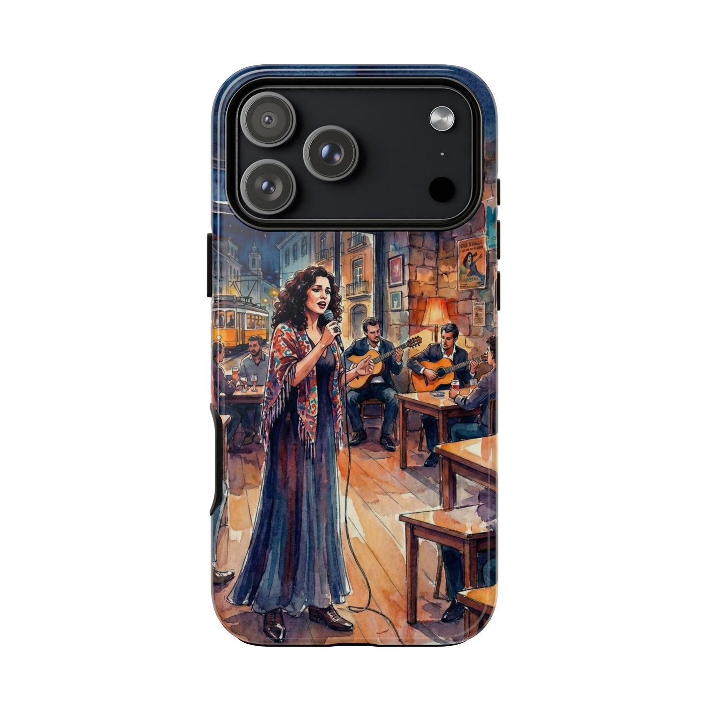 Noite de Fados Phone Case