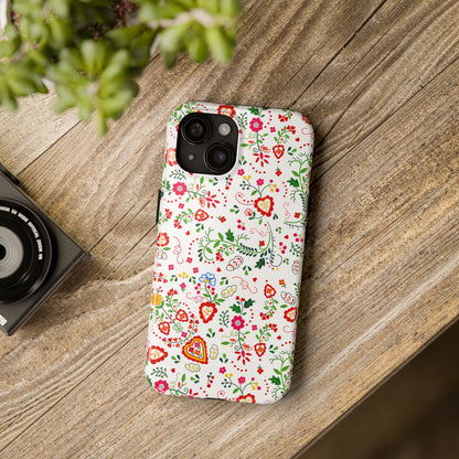 Amor Phone Tough Case