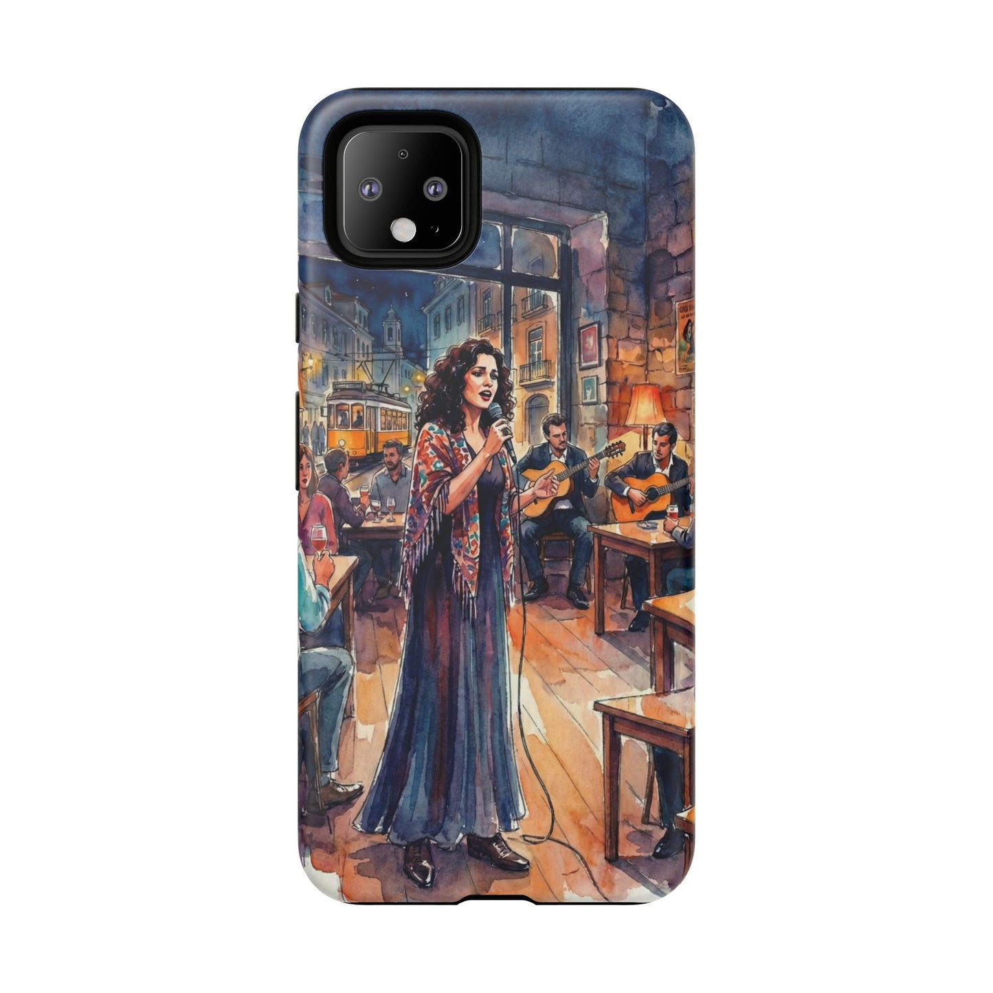 Noite de Fados Phone Case