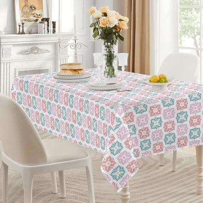 Flores Tablecloth