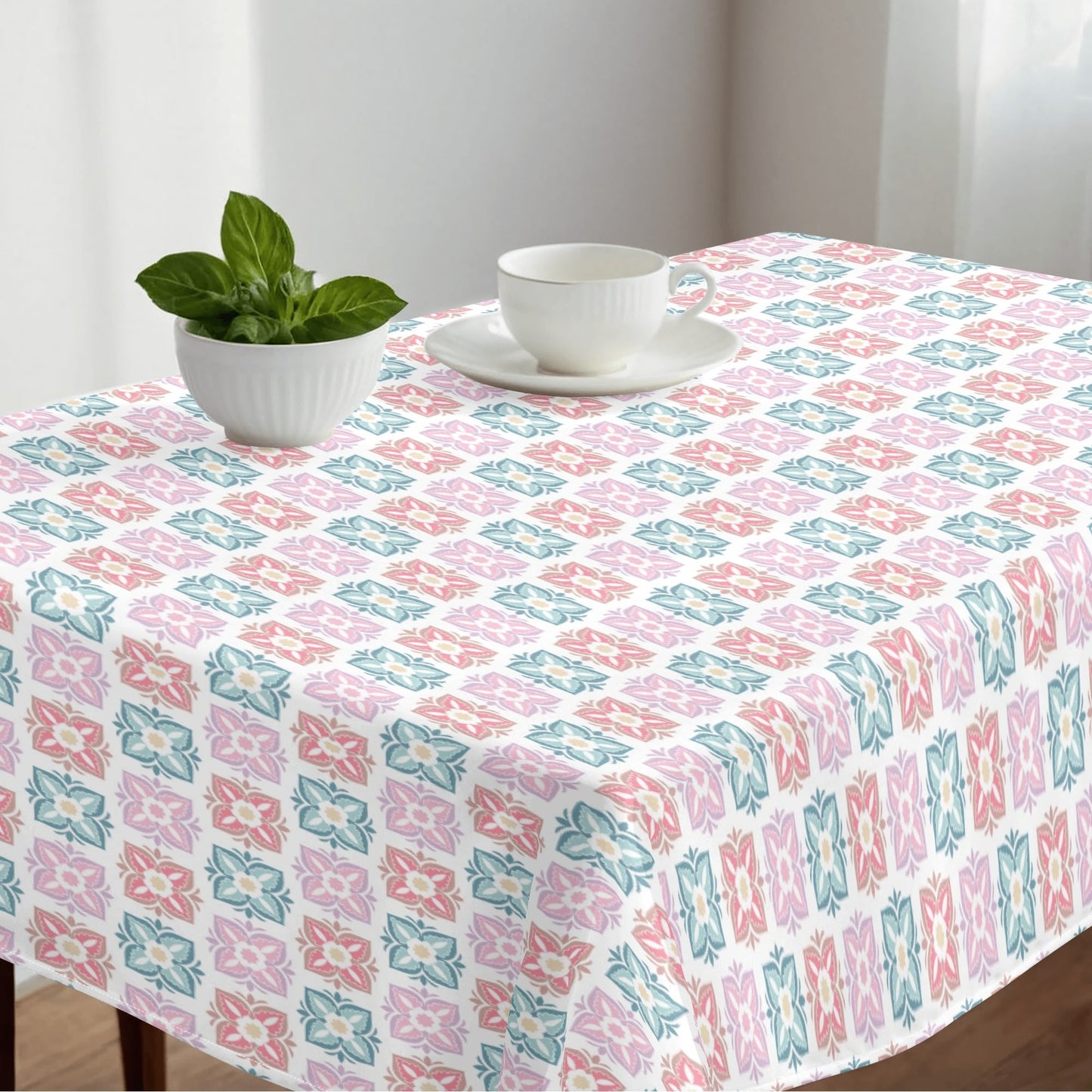 Flores Tablecloth