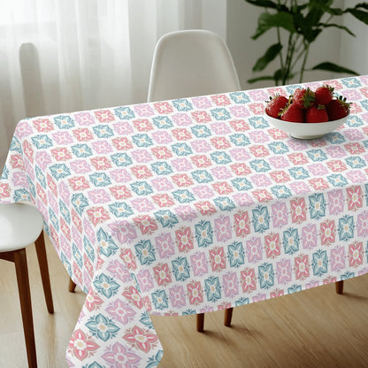 Flores Tablecloth