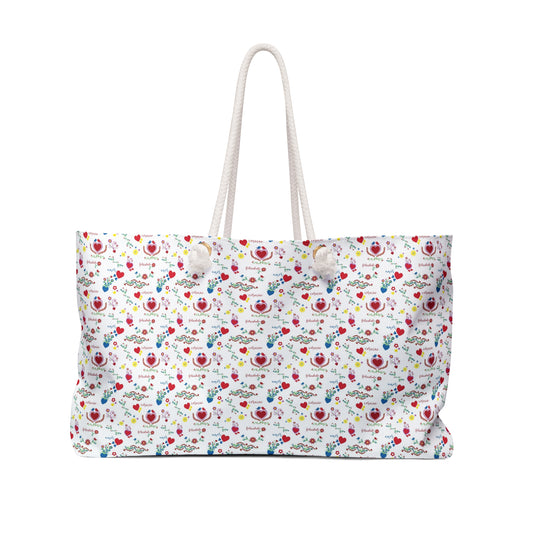 Bolsa Amor Weekender