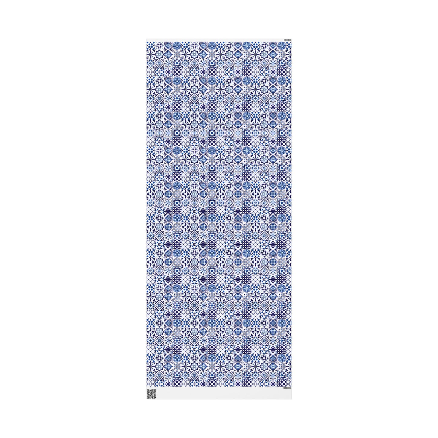 Azul Wrapping Paper