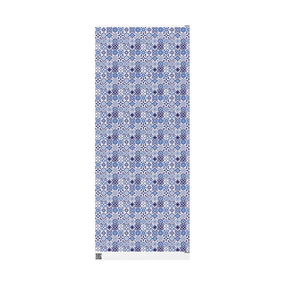 Azul Wrapping Paper