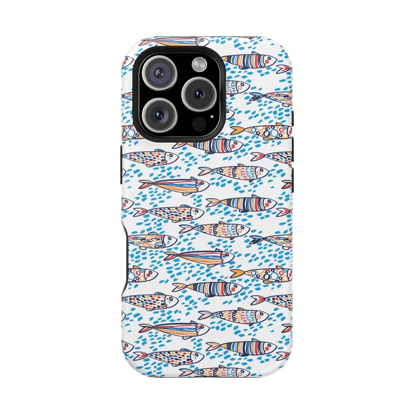 Sardinha Magnetic Phone Case