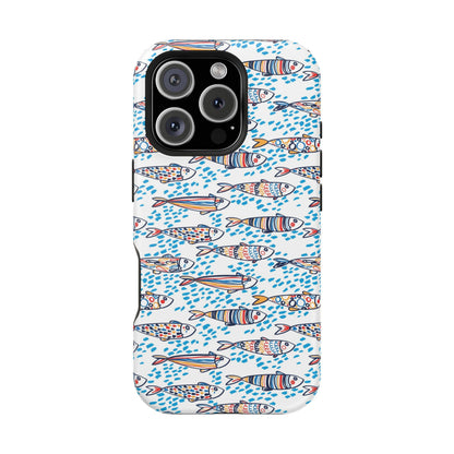Sardinha Magnetic Phone Case
