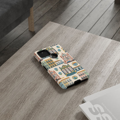 Imperio Phone Case, Tough Cases
