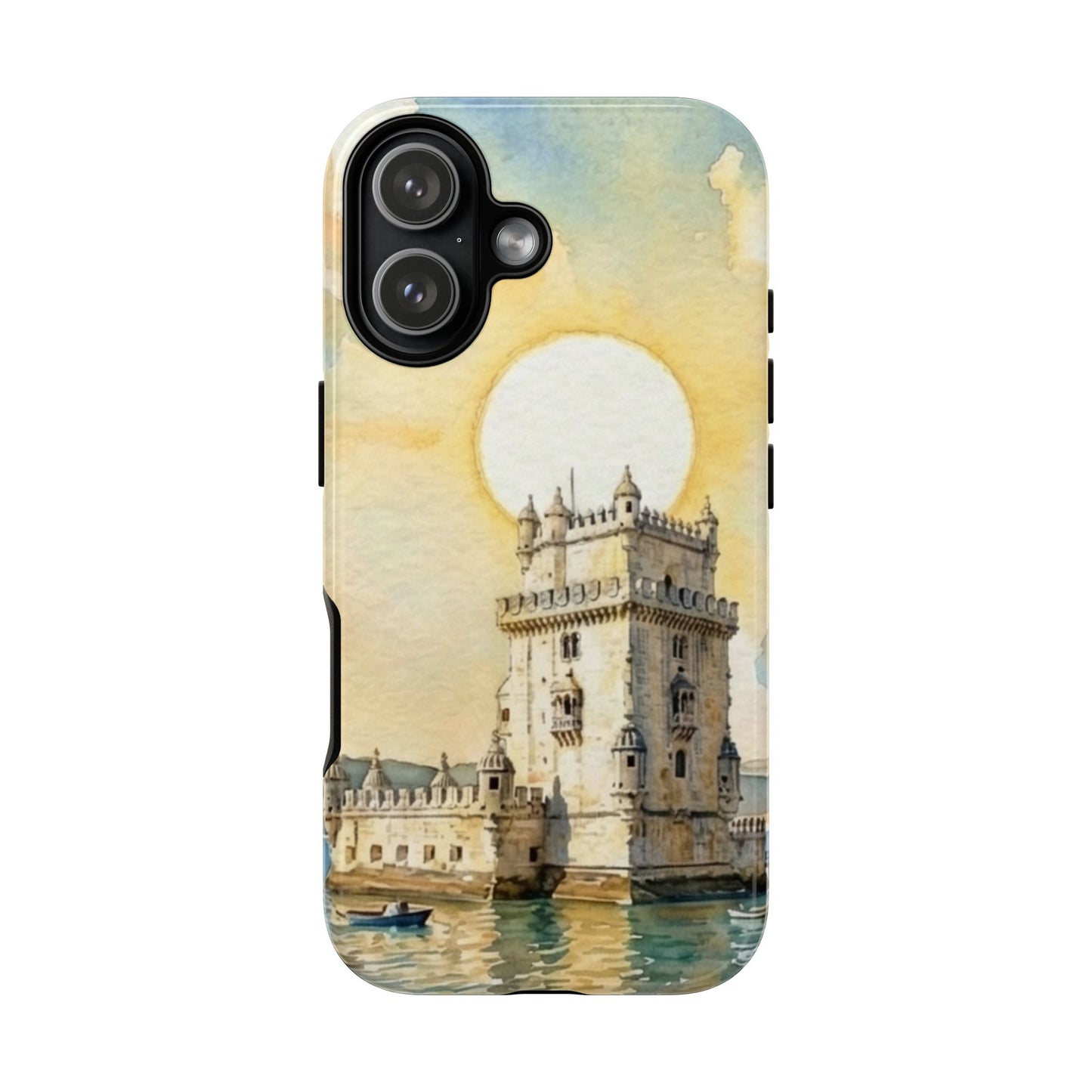 Torre de Belém Phone Case
