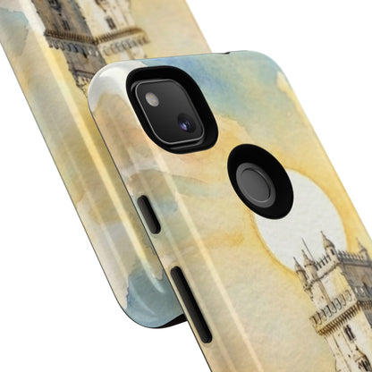 Torre de Belém Phone Case