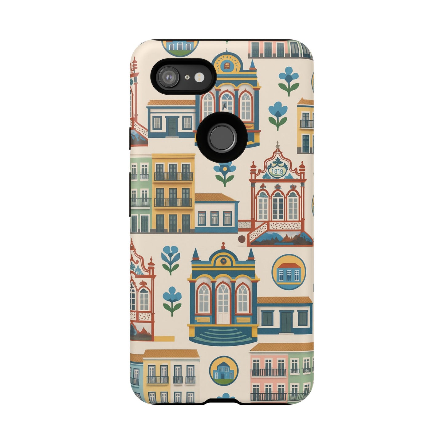 Imperio Phone Case, Tough Cases
