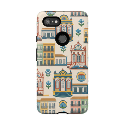Imperio Phone Case, Tough Cases