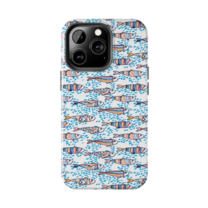 Sardinha Phone Cases