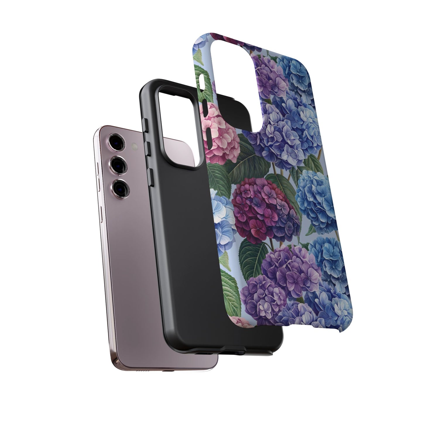 Hortencia Phone Case - Samsung