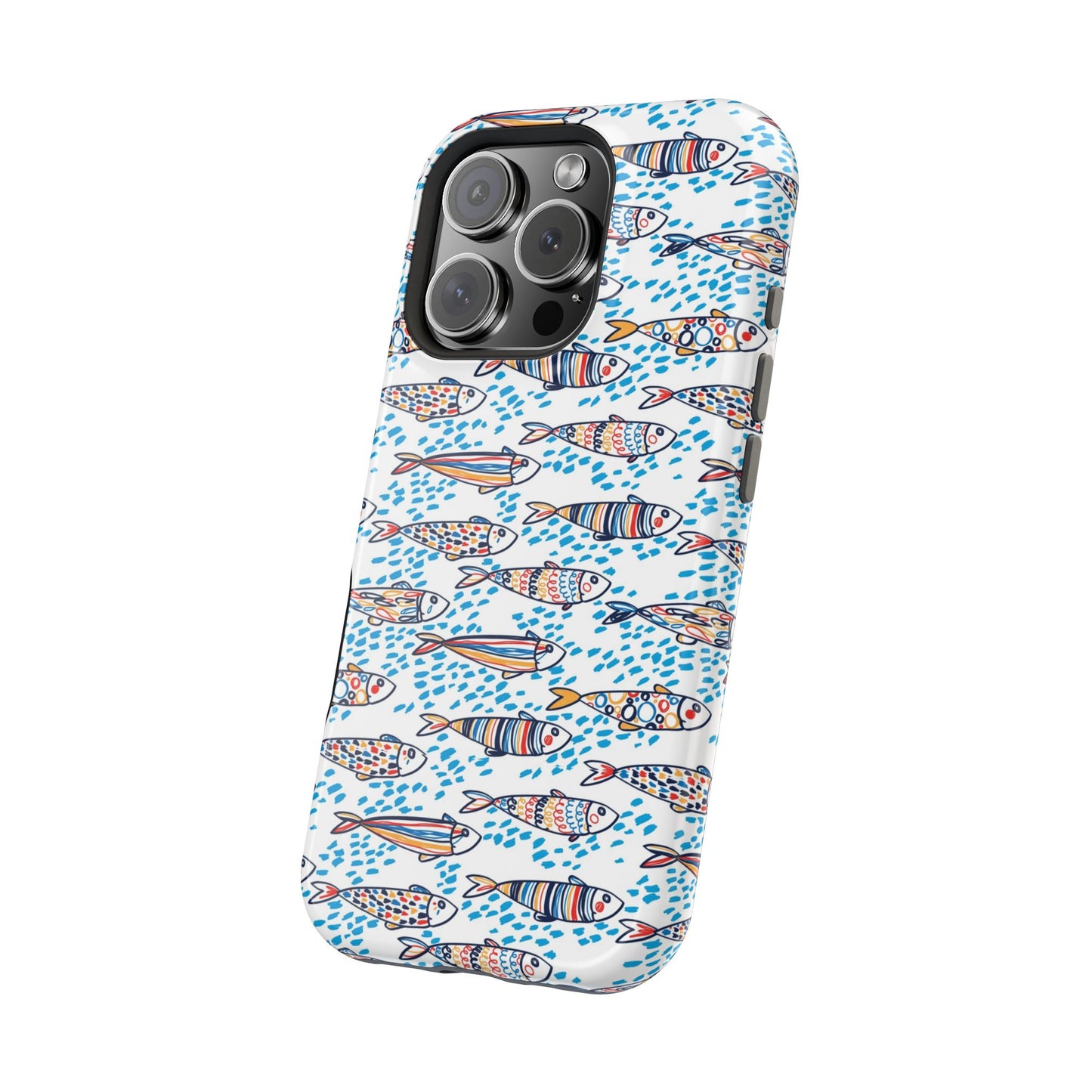 Sardinha Magnetic Phone Case