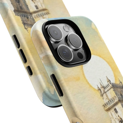 Torre de Belém Phone Case