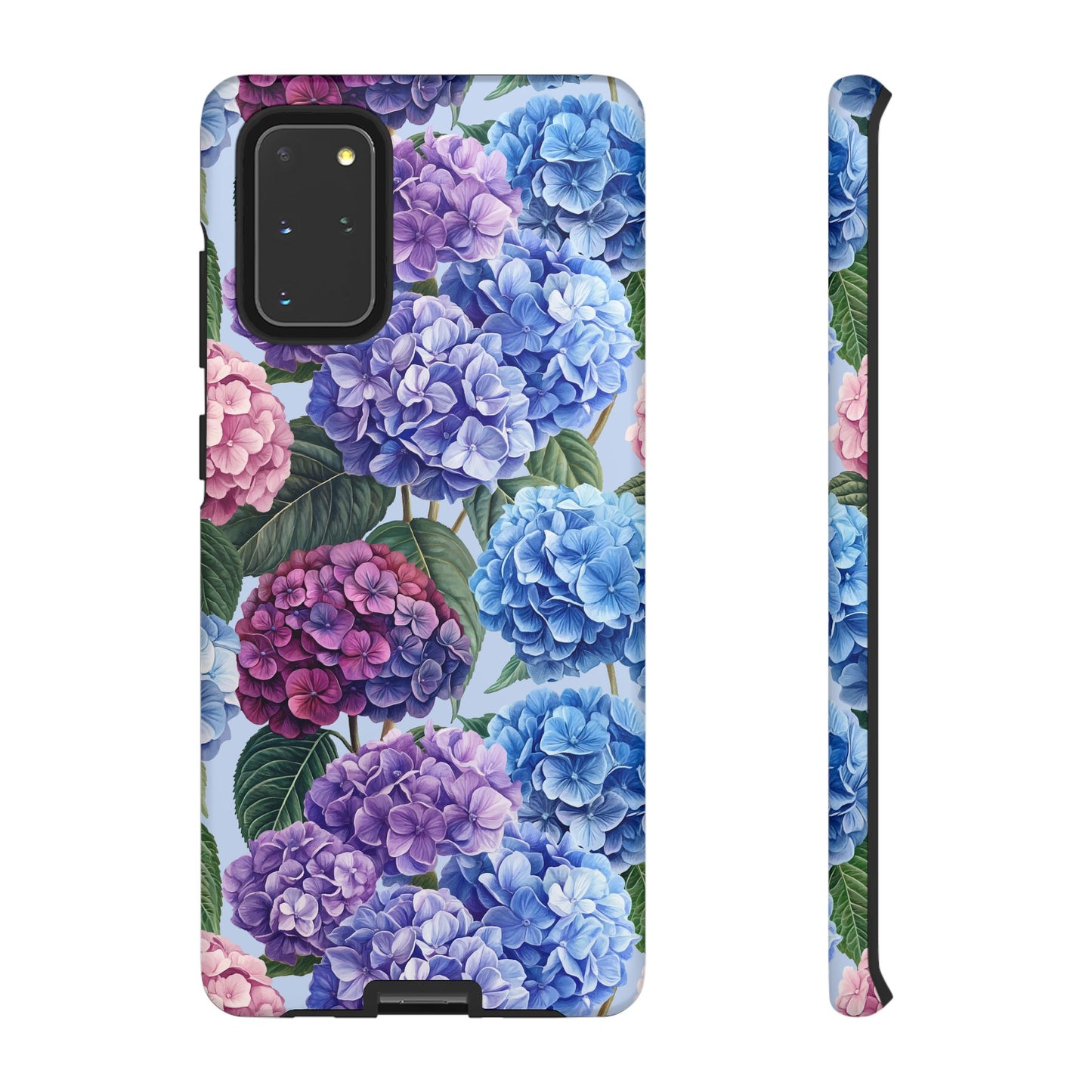 Hortencia Phone Case - Samsung