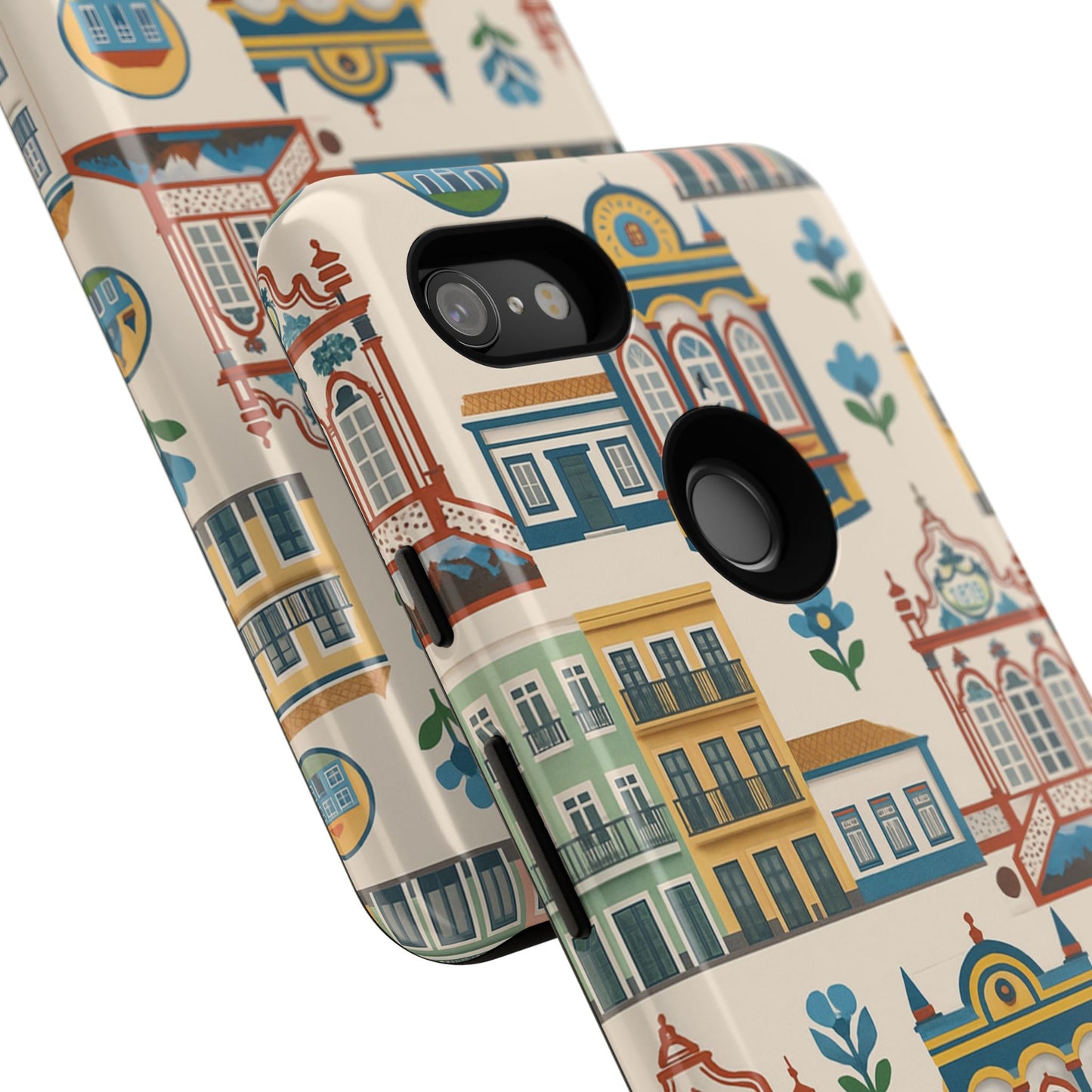 Imperio Phone Case, Tough Cases