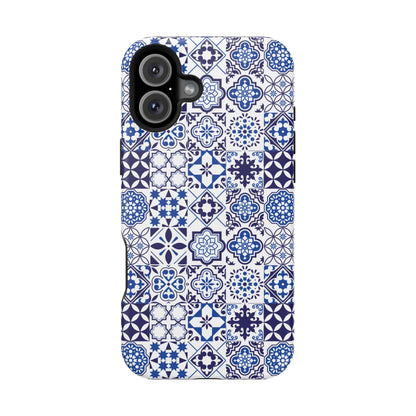 Azul Magnetic Phone Case