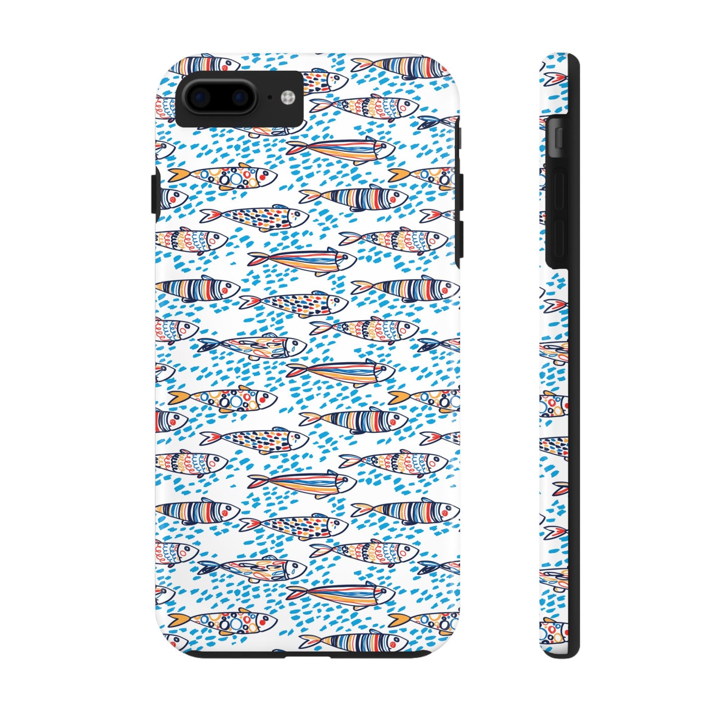 Sardinha Phone Cases