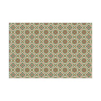 Noel Gift Wrap Paper