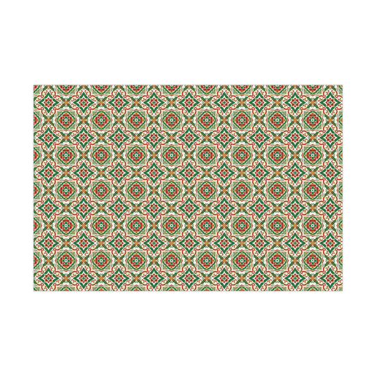 Noel Gift Wrap Paper