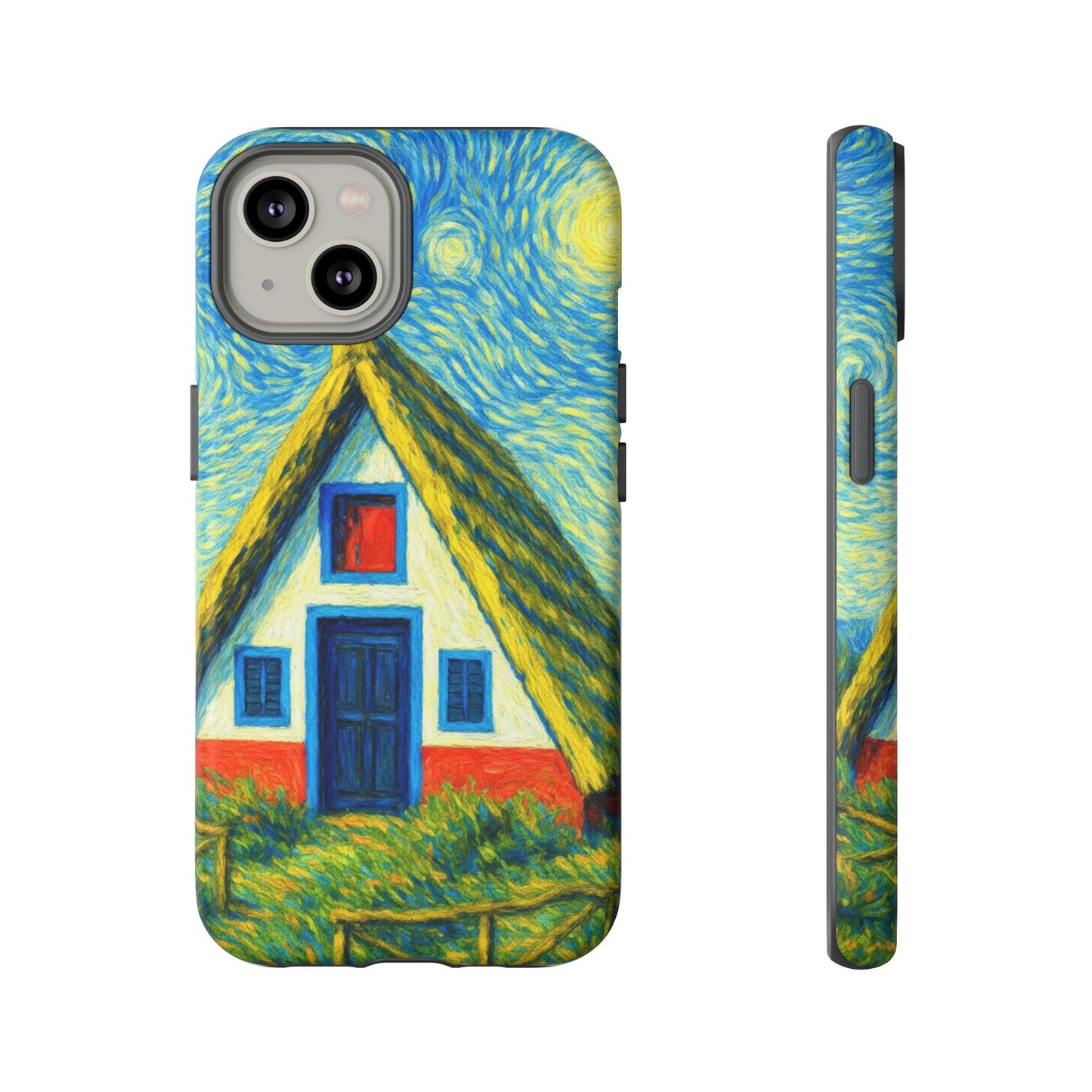 Madeira Cottage “Starry Night” Phone Case