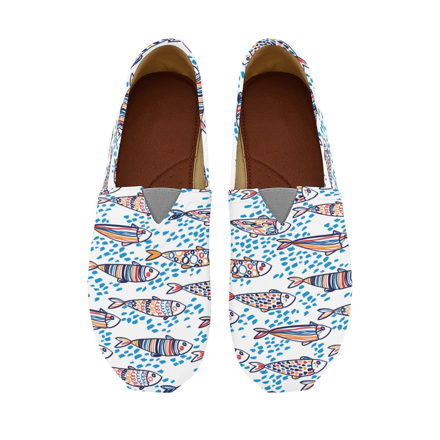 Sardinha Womens Canvas Shoes
