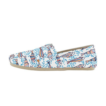 Sardinha Womens Canvas Shoes