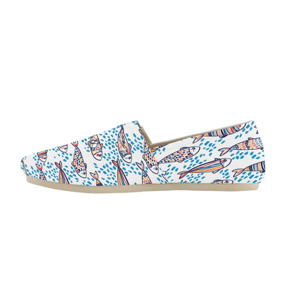 Sardinha Womens Canvas Shoes
