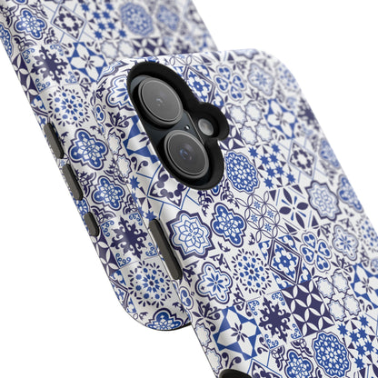 Azul Impact-Resistant Phone Case