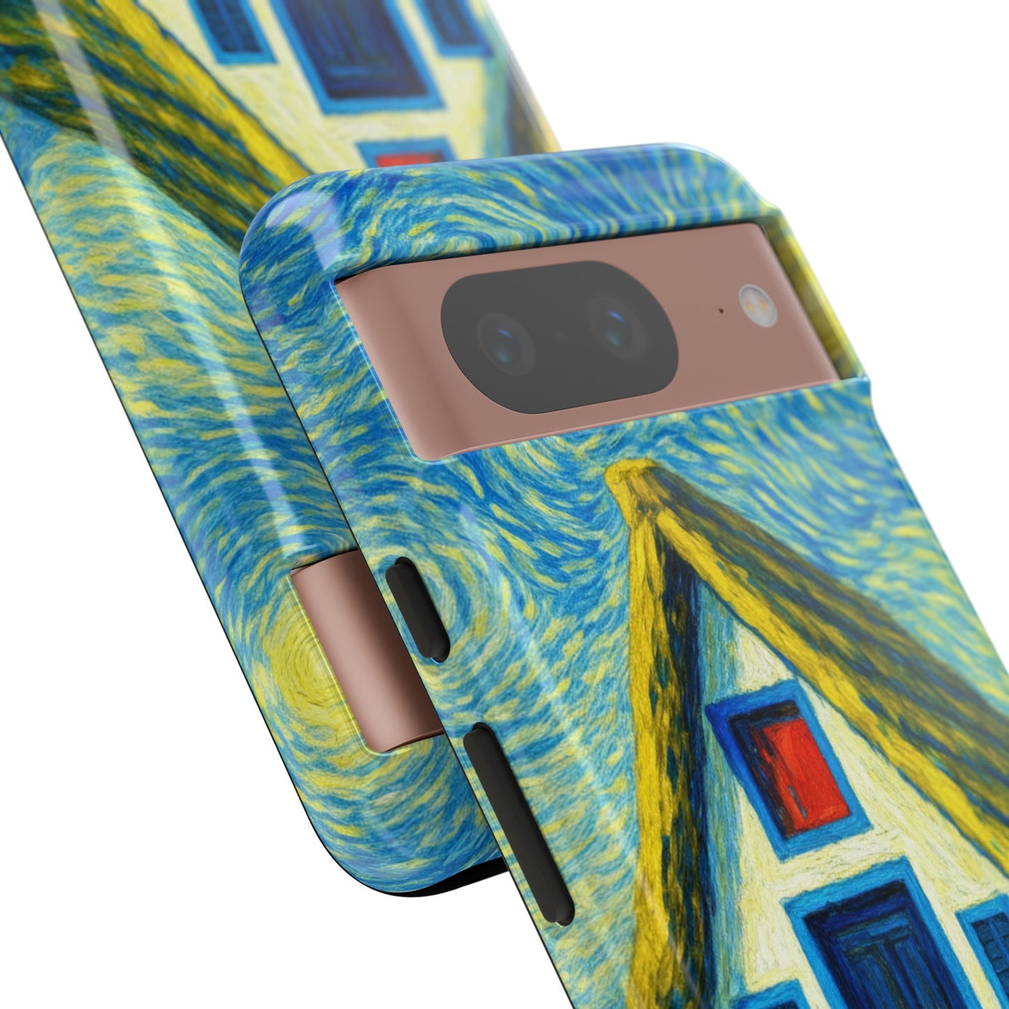 Madeira Cottage “Starry Night” Phone Case