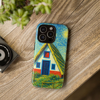 Madeira Cottage “Starry Night” Phone Case