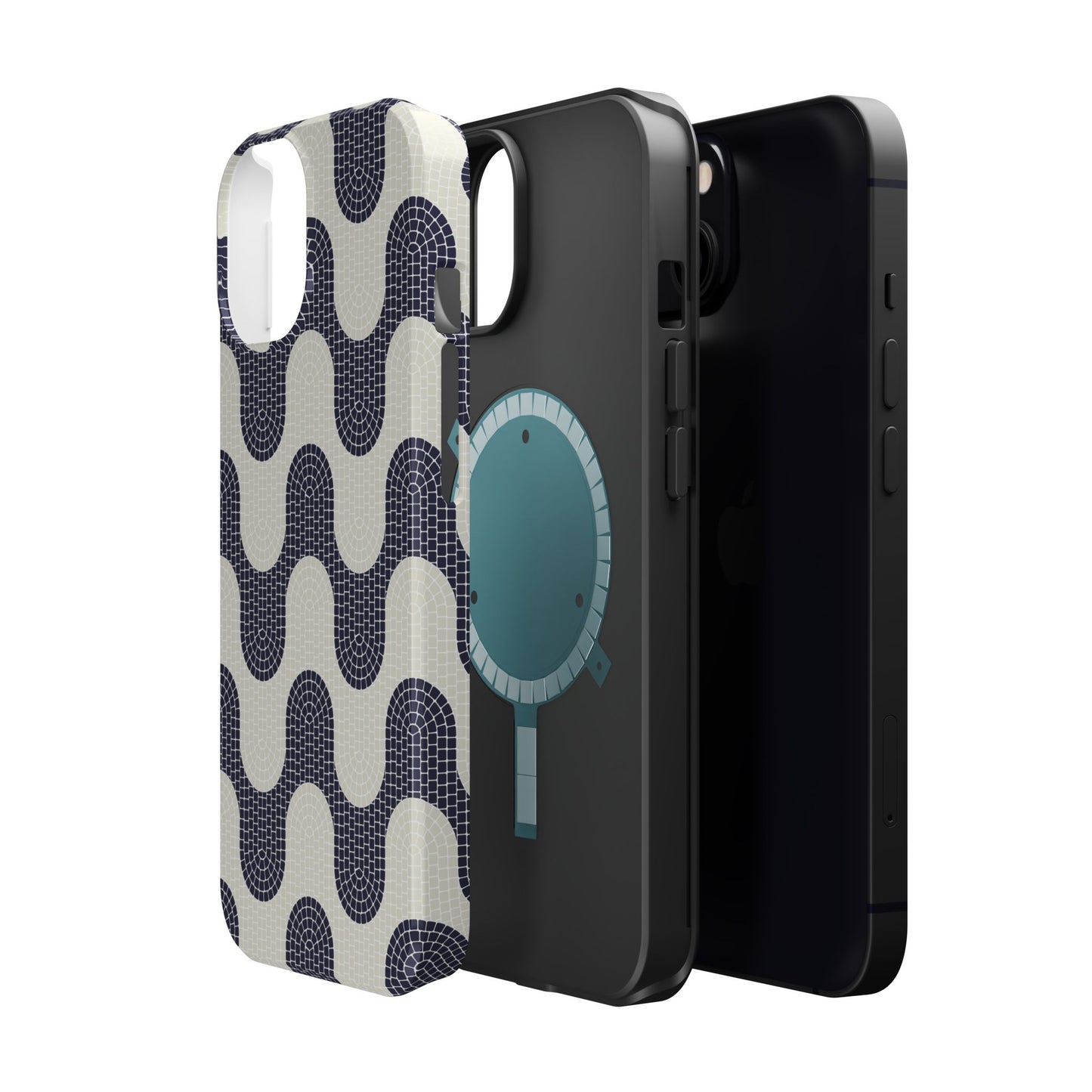 Rossio Magnetic Phone Case