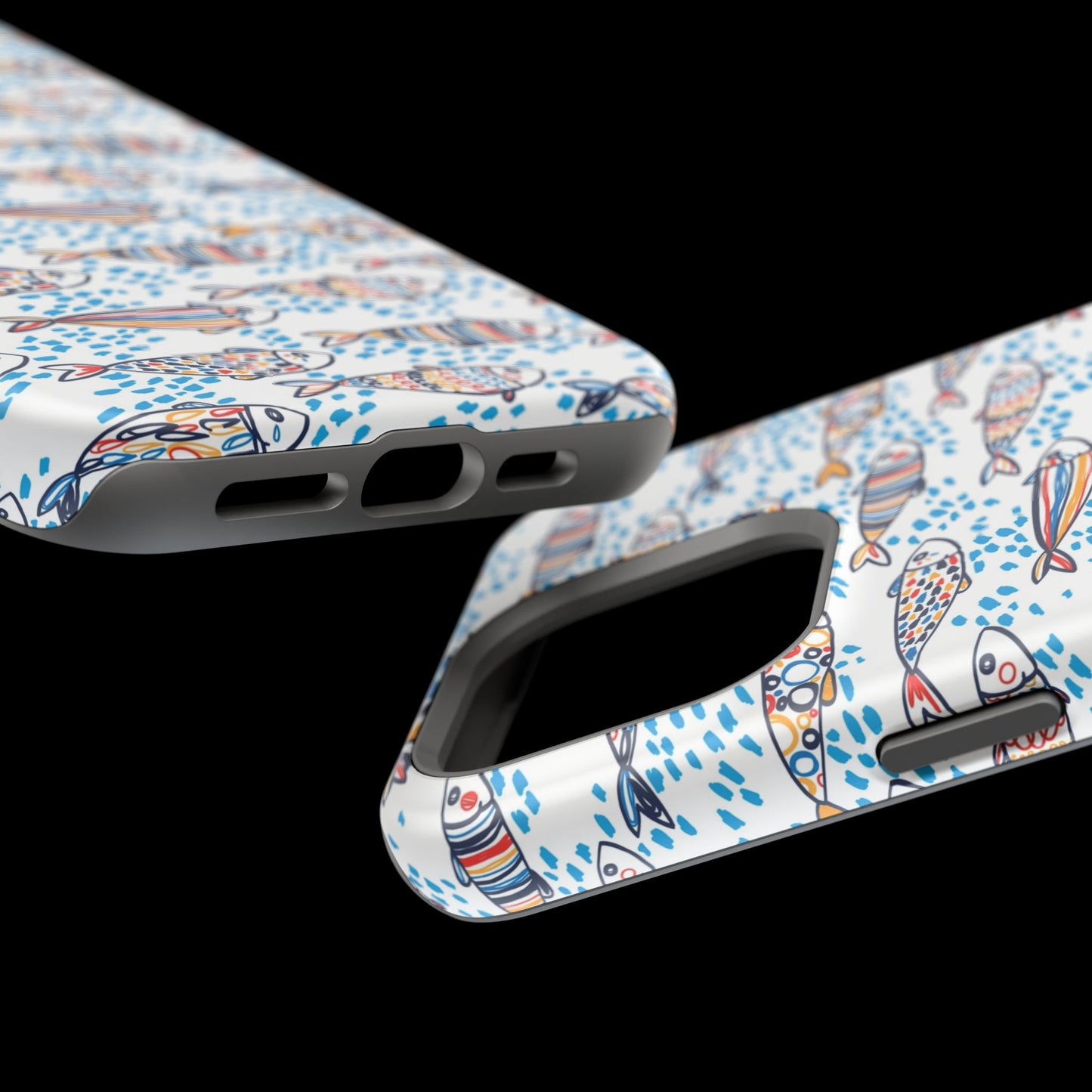 Sardinha Magnetic Phone Case