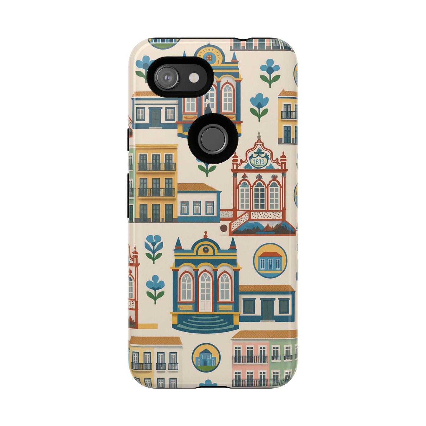 Imperio Phone Case, Tough Cases