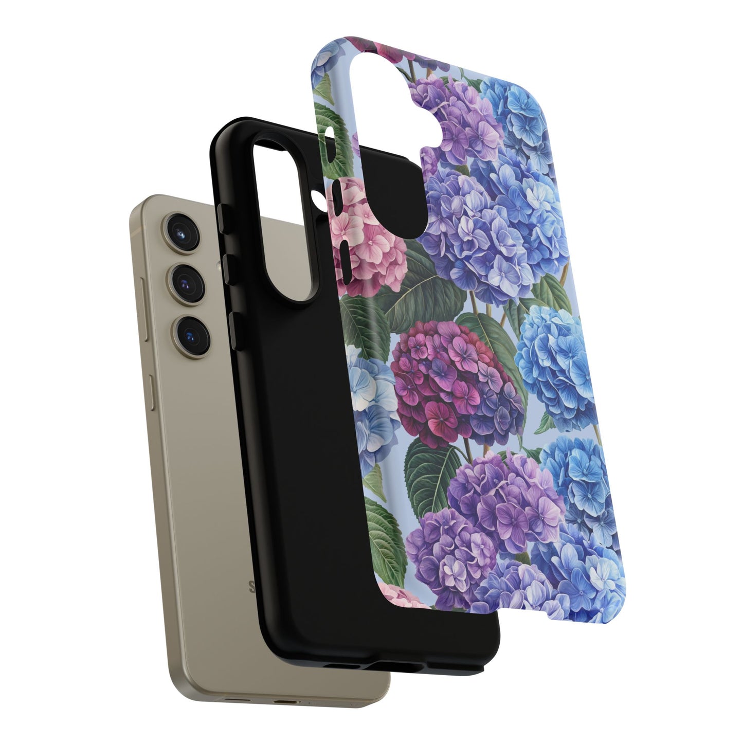 Hortencia Phone Case - Samsung