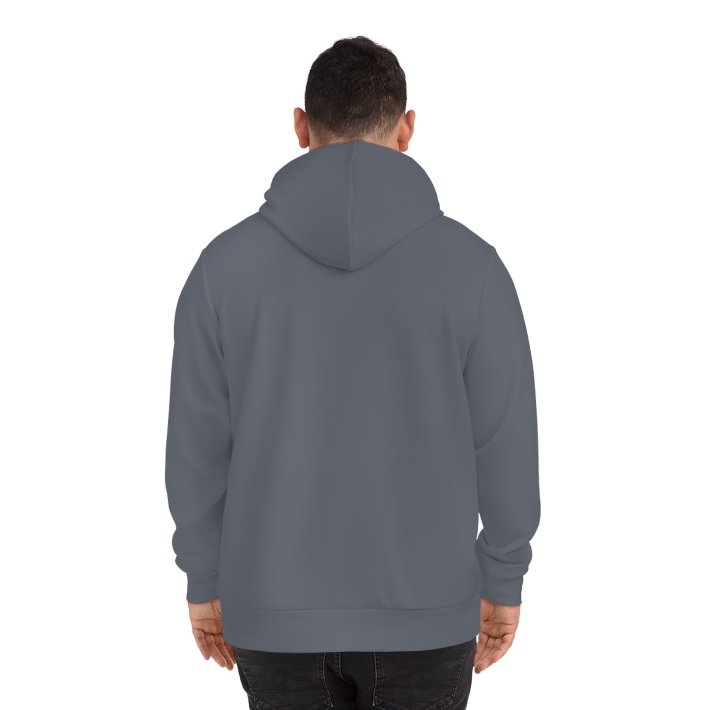 Estrela (Grey) Men's Lightweight Hoodie