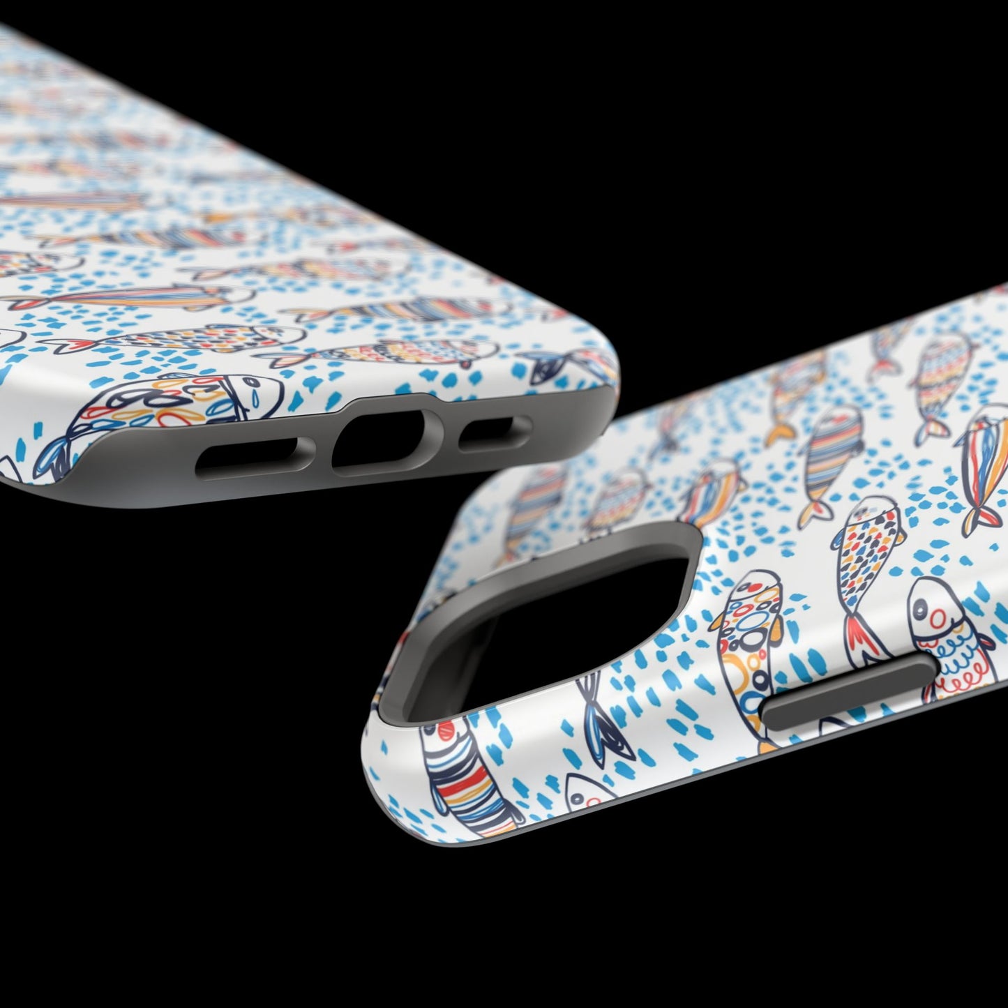 Sardinha Magnetic Phone Case