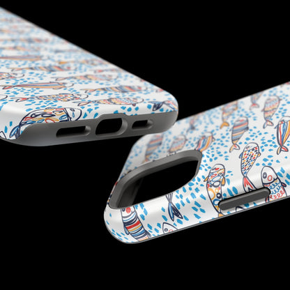 Sardinha Magnetic Phone Case