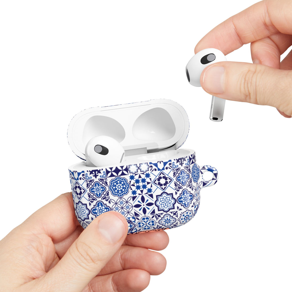 Azul AirPod Case