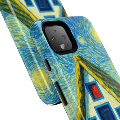 Madeira Cottage “Starry Night” Phone Case