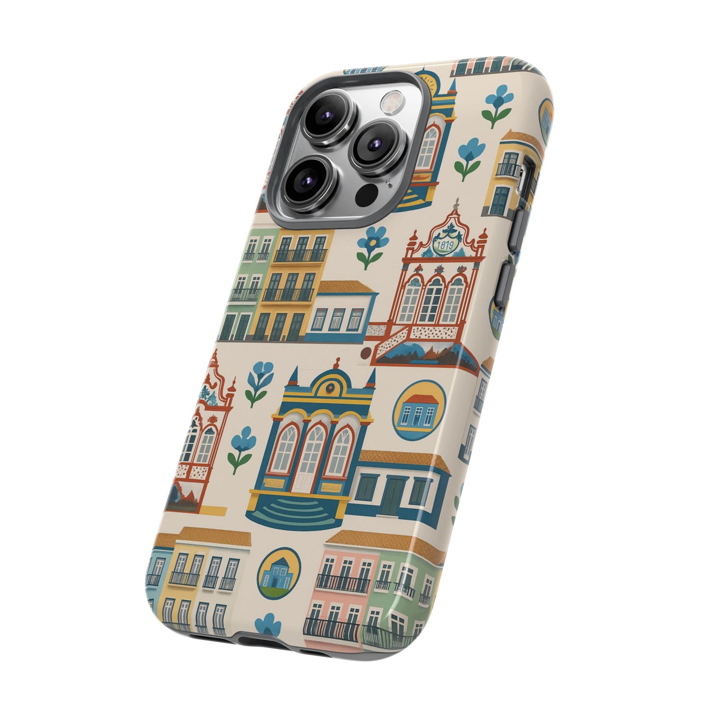 Imperio Phone Case, Tough Cases