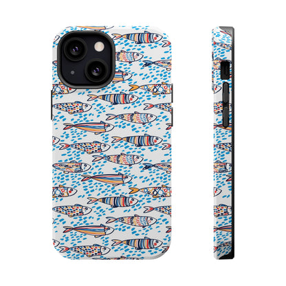 Sardinha Magnetic Phone Case