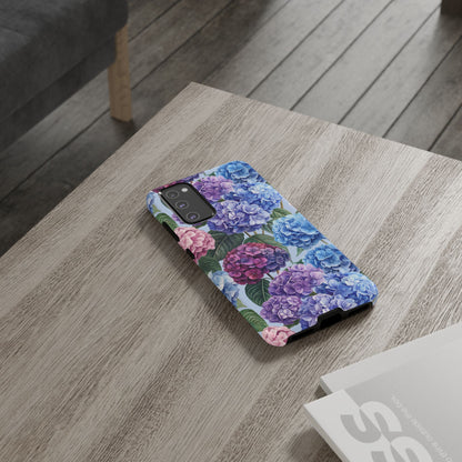 Hortencia Phone Case - Samsung