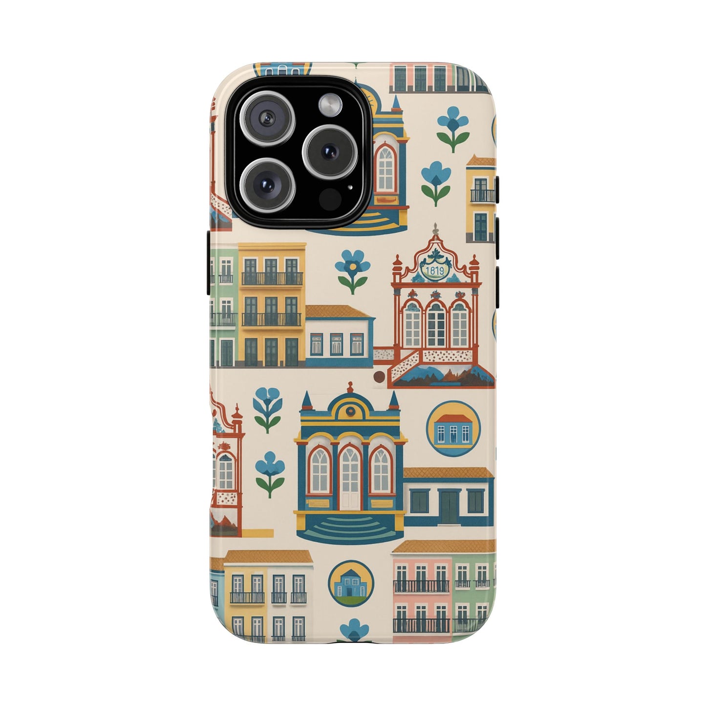 Imperio Phone Case, Tough Cases