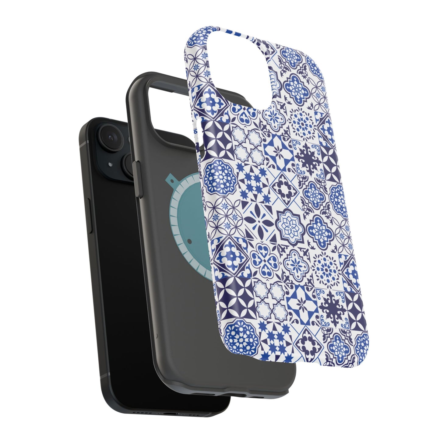 Azul Magnetic Phone Case