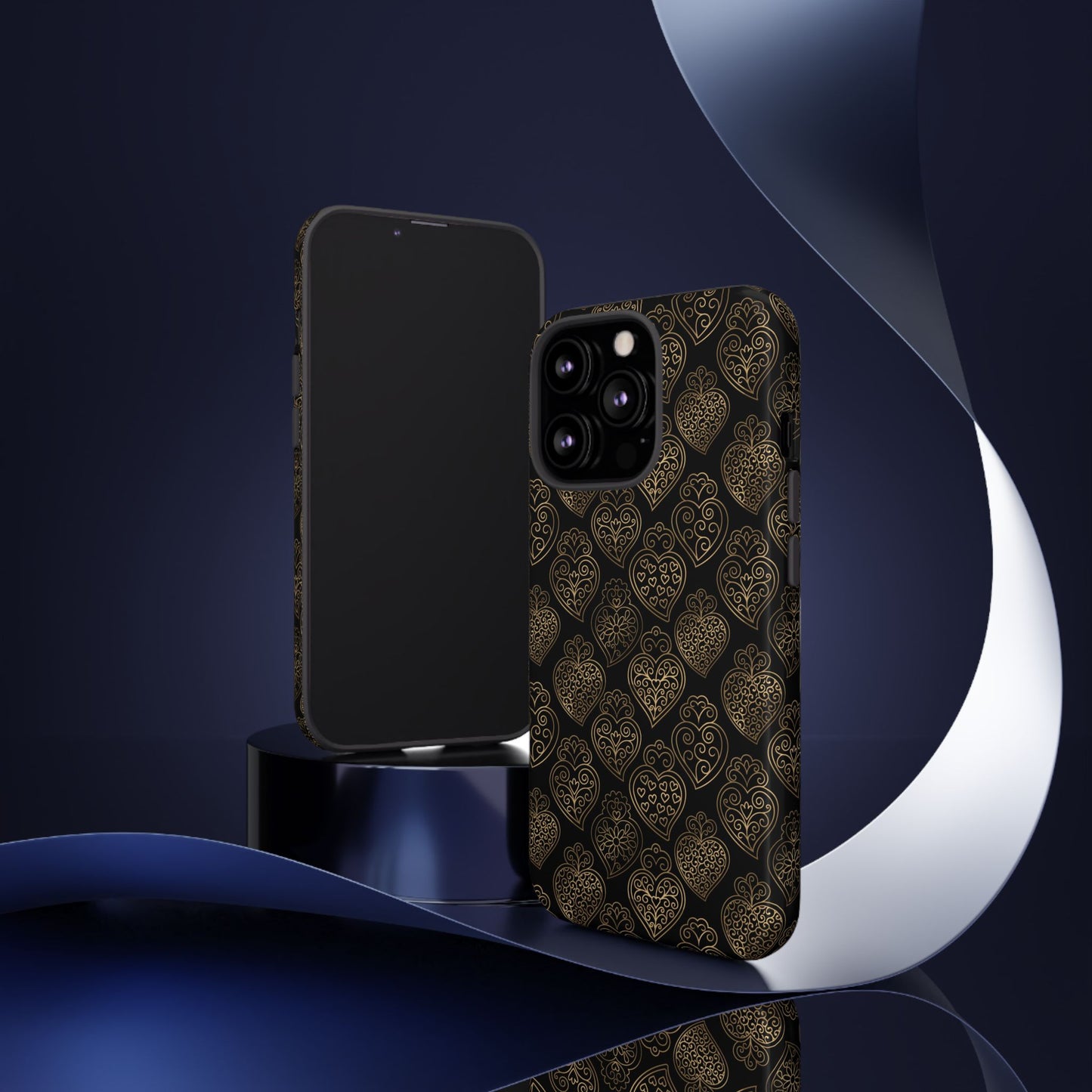 Viana Phone Case, Tough Cases
