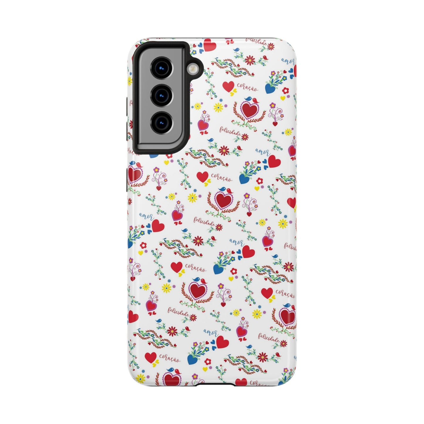 Amor Phone Cases