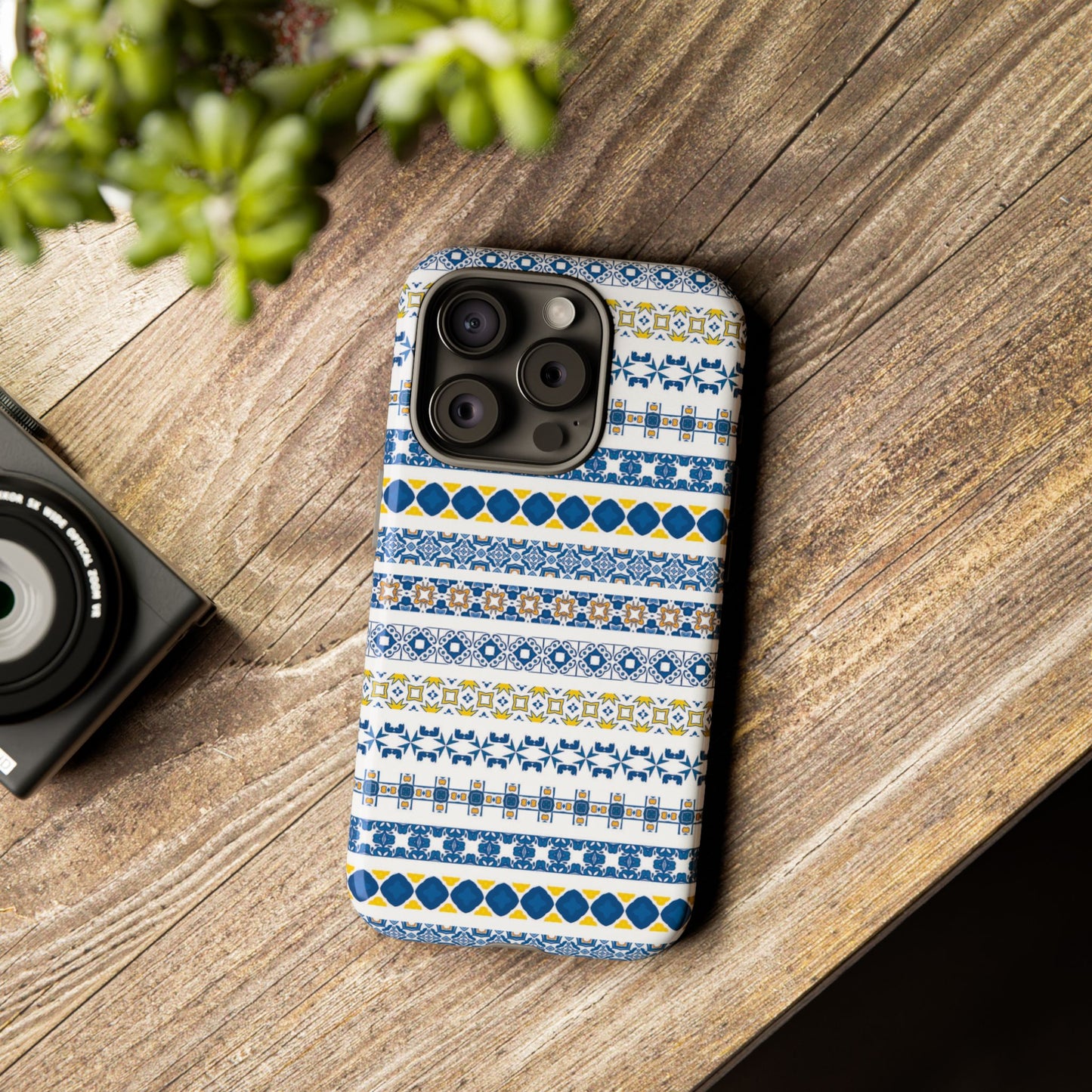 Faixa Phone Case, Tough Cases